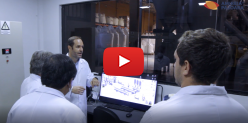 Visita técnica - Socios comerciales de Paraguay